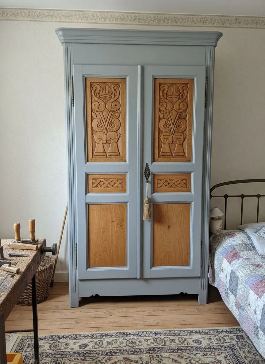 Armoire ancienne