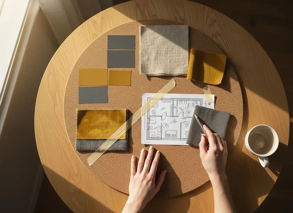 Coaching déco en ligne