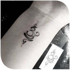 Aum signification tatouage