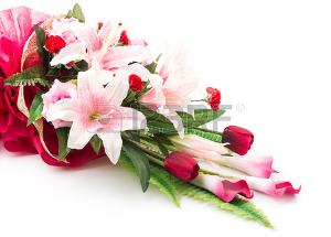 Image bouquet de fleurs