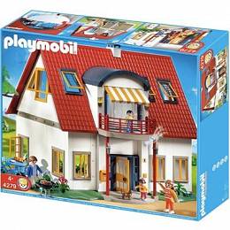 Notice playmobil maison