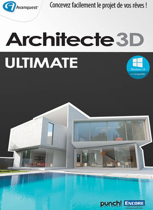 Architecte 3d ultimate crack