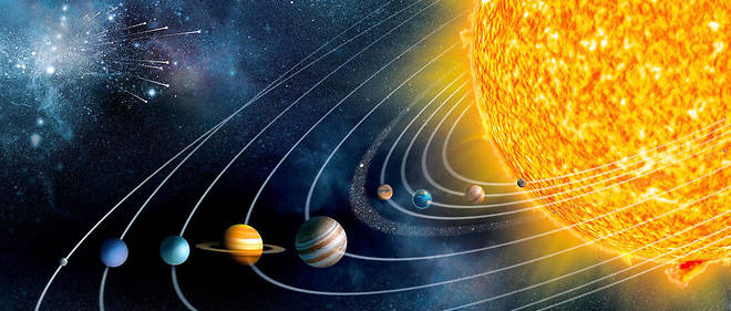 Photos système solaire