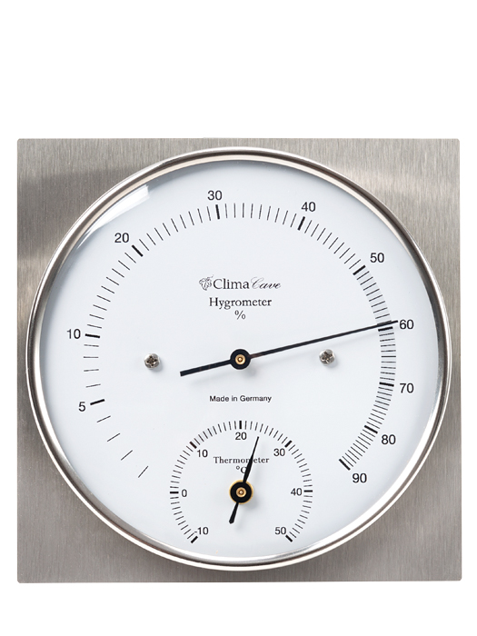Thermometre design