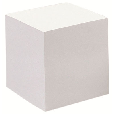Cube en papier