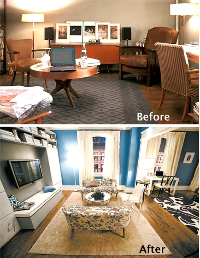 Appartement Carrie Bradshaw Bricolage Maison Et Décoration 2568