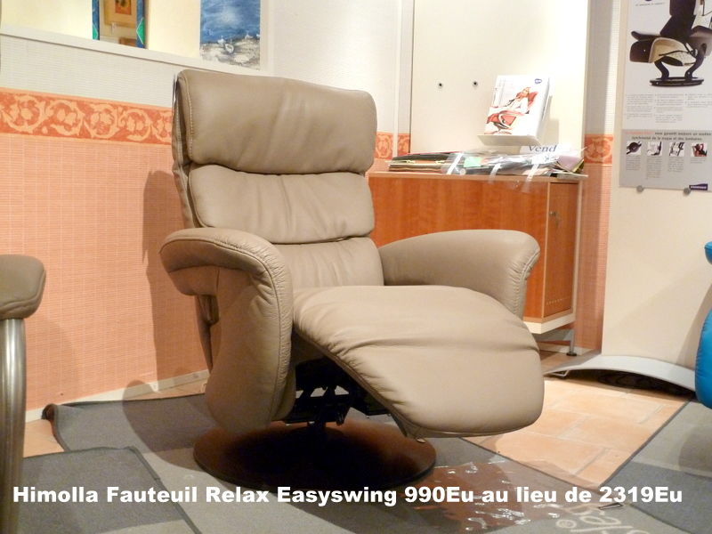 Fauteuil himolla occasion