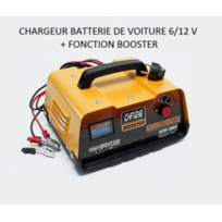 Booster batterie carrefour