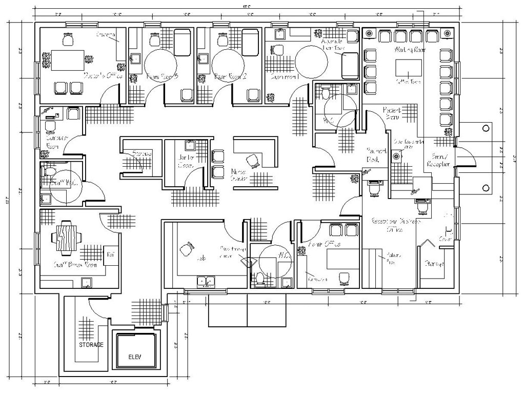  Plan en 2d  Bricolage Maison et d coration