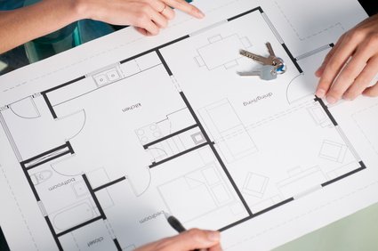 Comment faire un plan de coupe d'une maison