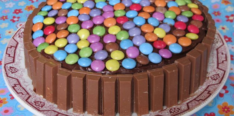 Image gâteau anniversaire