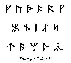 Rune viking force