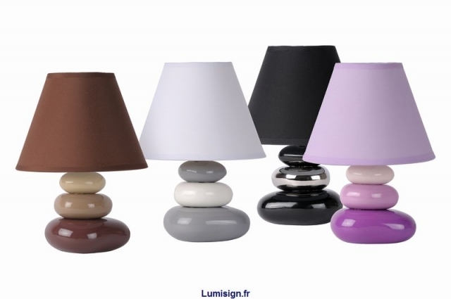 Lampe galet but