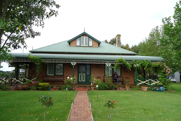 Maison australienne