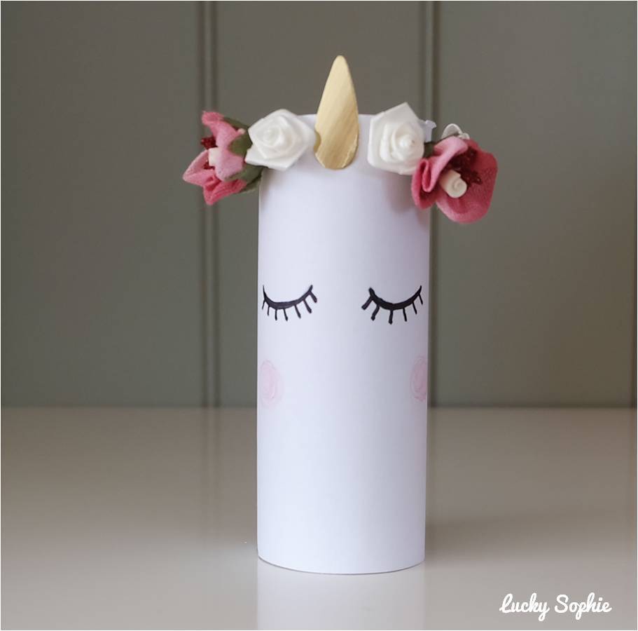 Papier toilette licorne