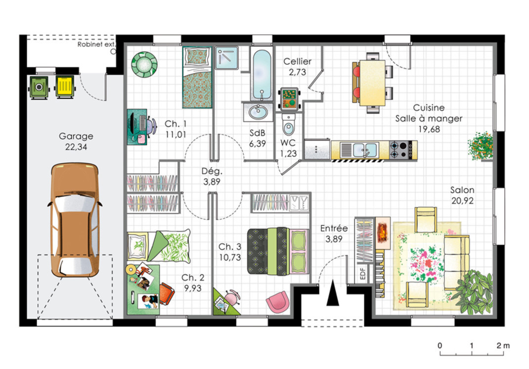 plan-maison-200m2-bricolage-maison-et-d-coration