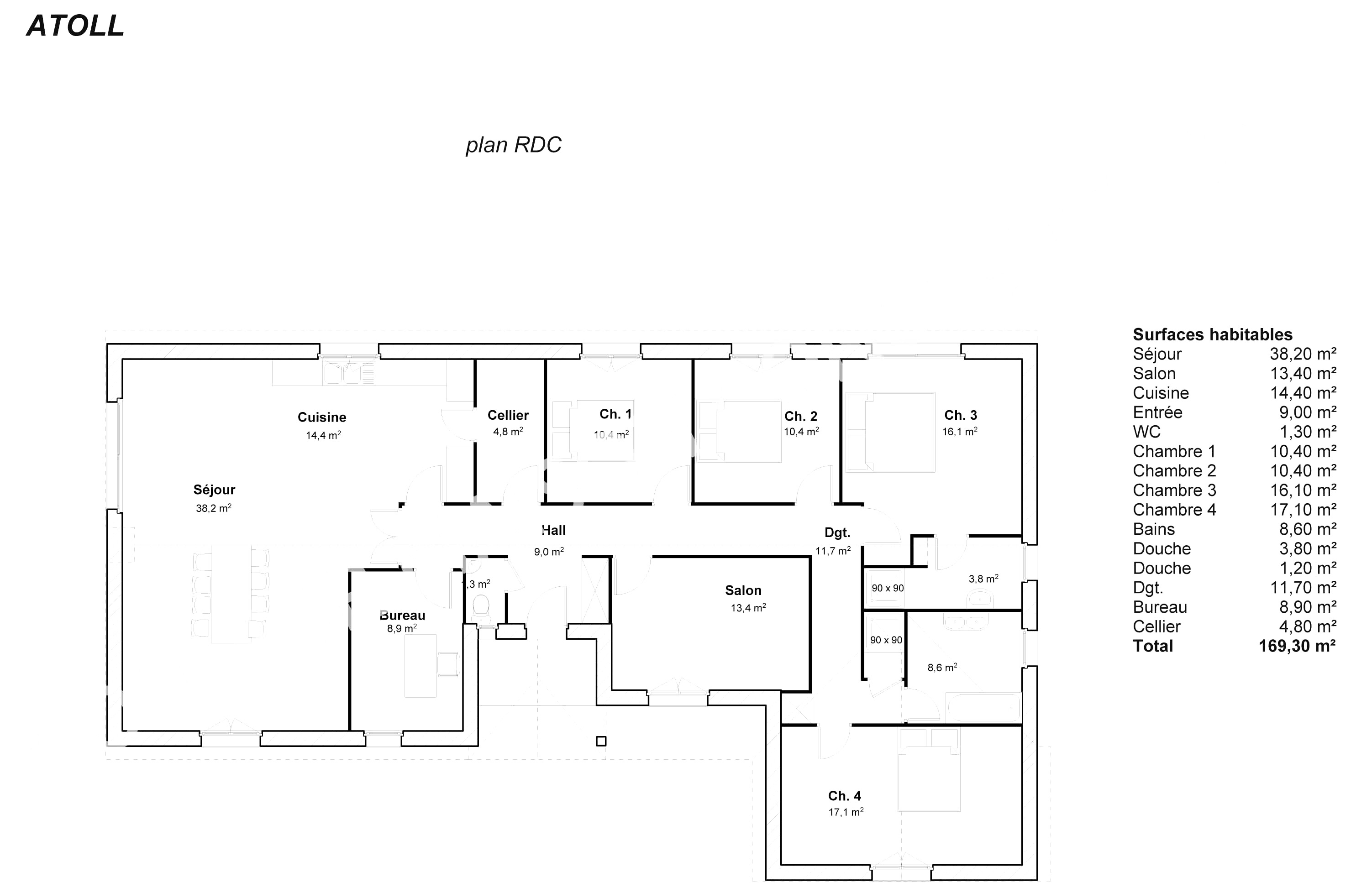 Plan de meuble en bois gratuit pdf