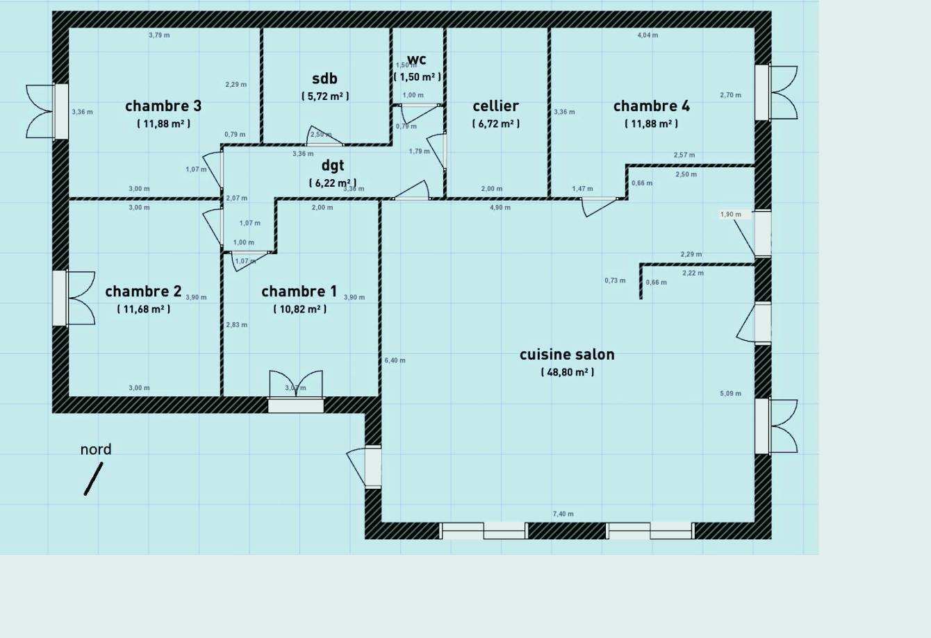 plan-maison-110m2-bricolage-maison-et-d-coration