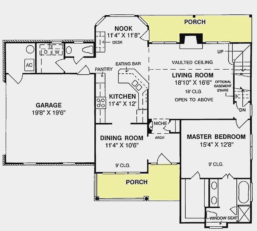 Plan maison google sketchup