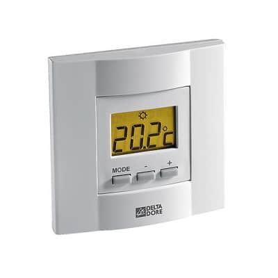 Thermostat d'ambiance leroy merlin