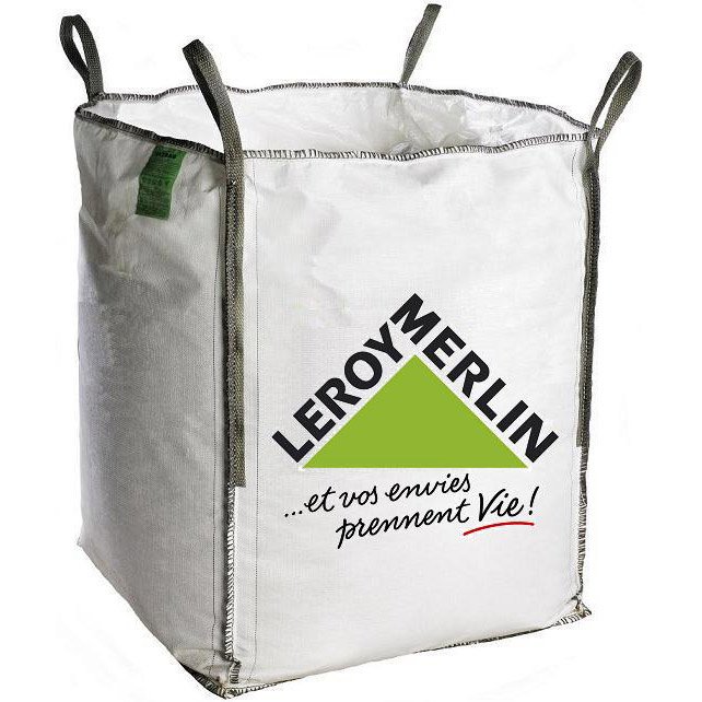 Big bag terre vegetale leroy merlin