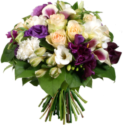 Image bouquet de fleurs