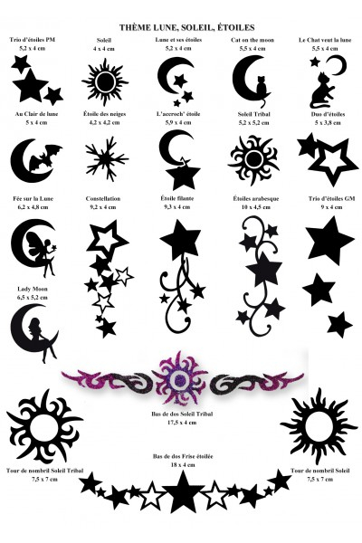 Tatouage symbole force