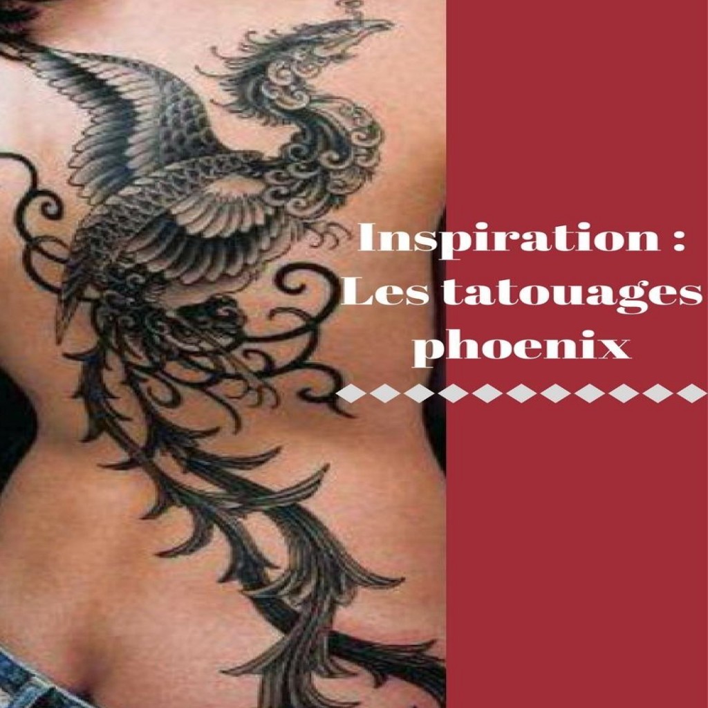 Tatouage phoenix signification