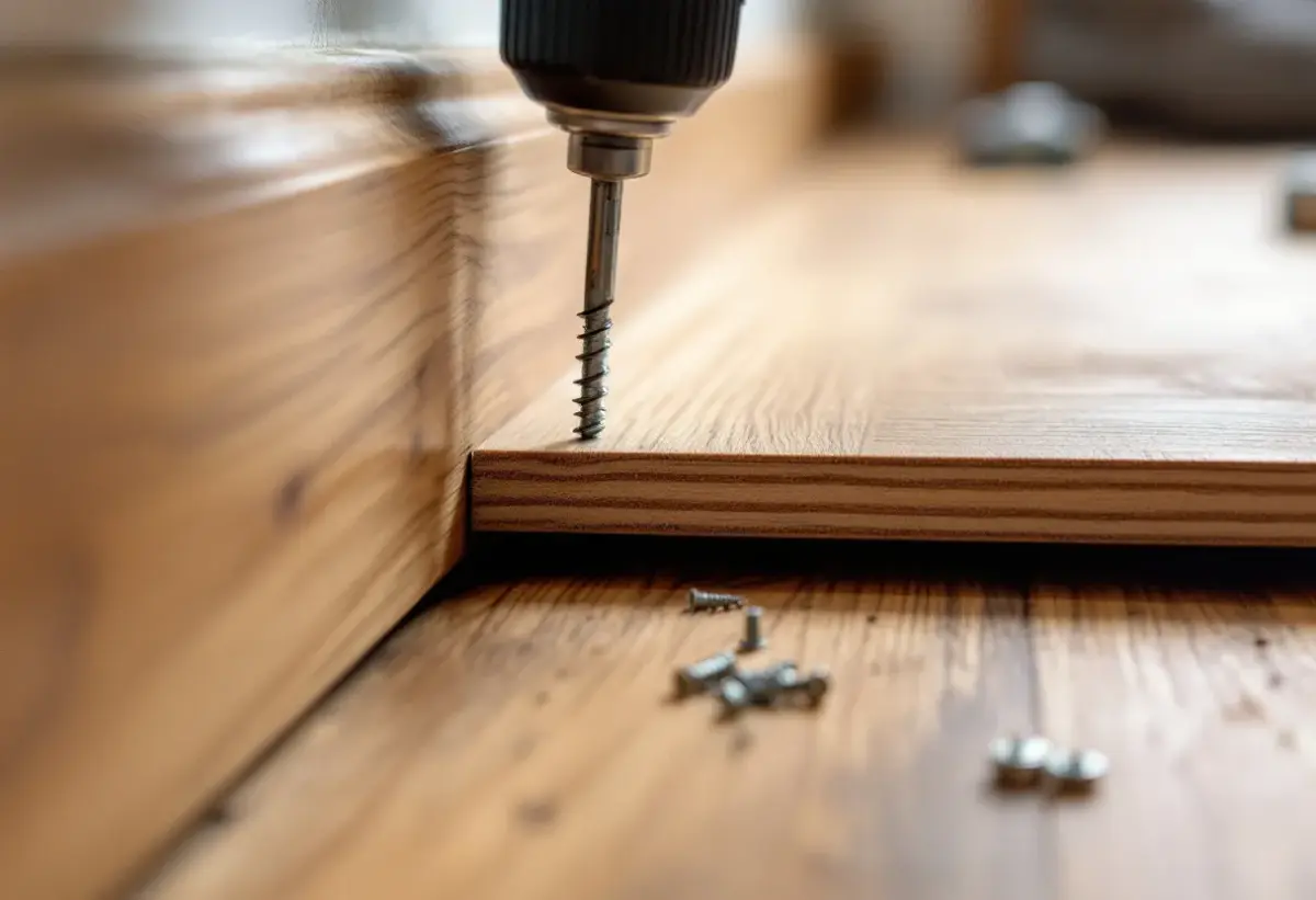Parquet qui grince : 5 solutions d’artisane sans tout démonter